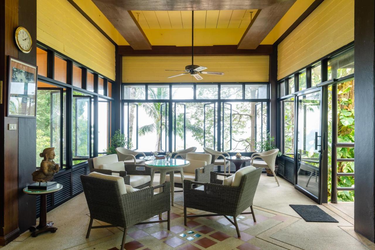 Baan Krating Khao Lak Resort - Sha Plus Exterior foto