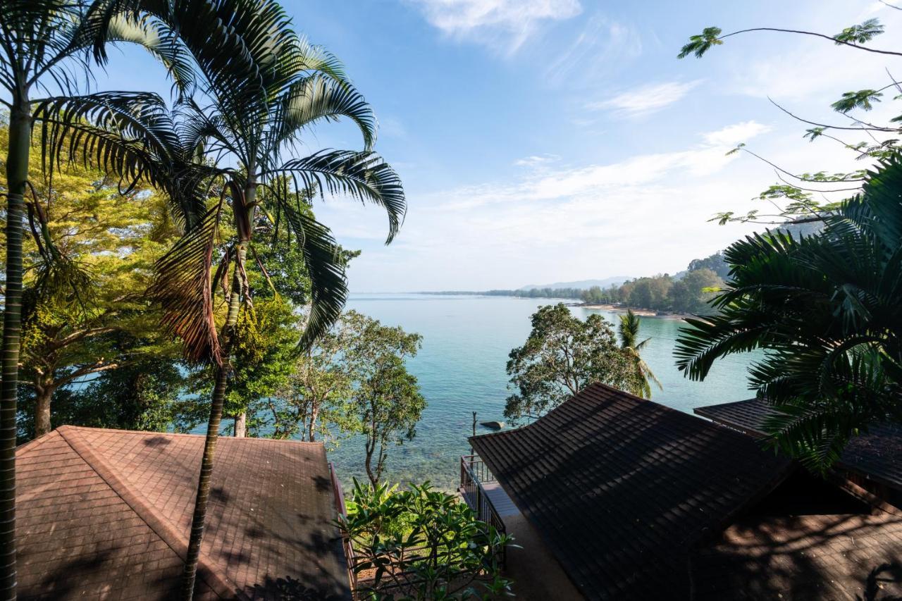Baan Krating Khao Lak Resort - Sha Plus Exterior foto