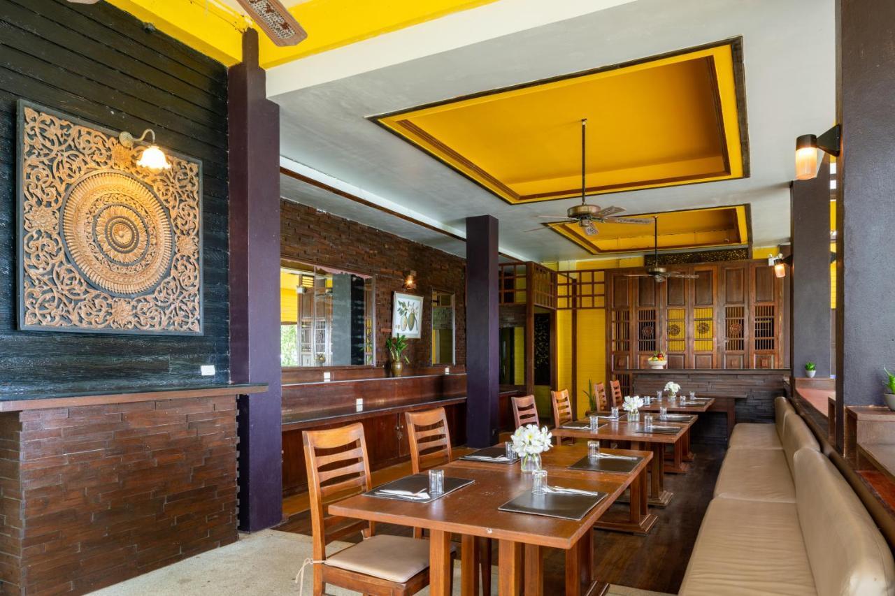 Baan Krating Khao Lak Resort - Sha Plus Exterior foto