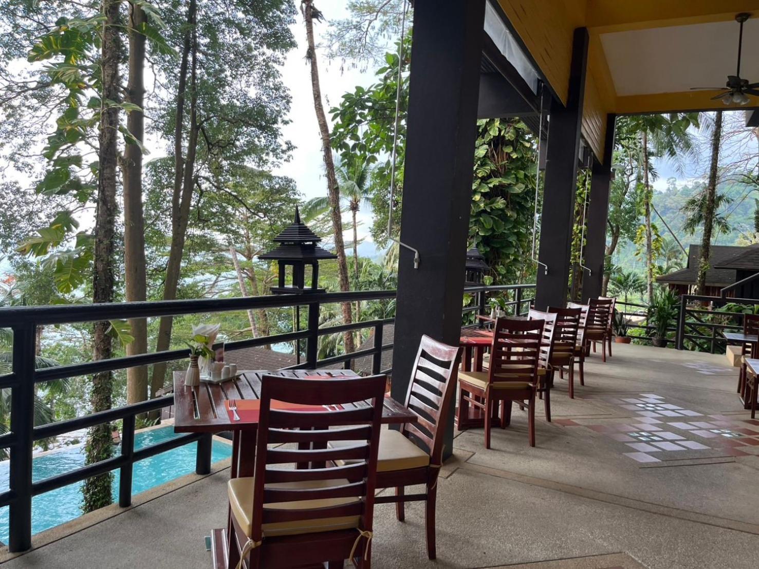 Baan Krating Khao Lak Resort - Sha Plus Exterior foto