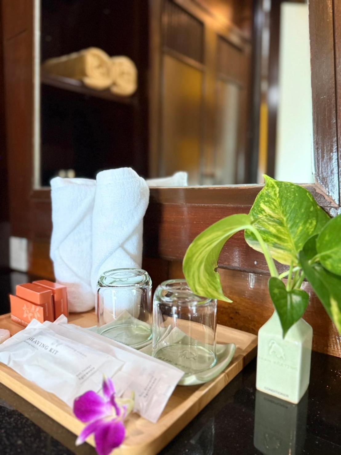 Baan Krating Khao Lak Resort - Sha Plus Exterior foto