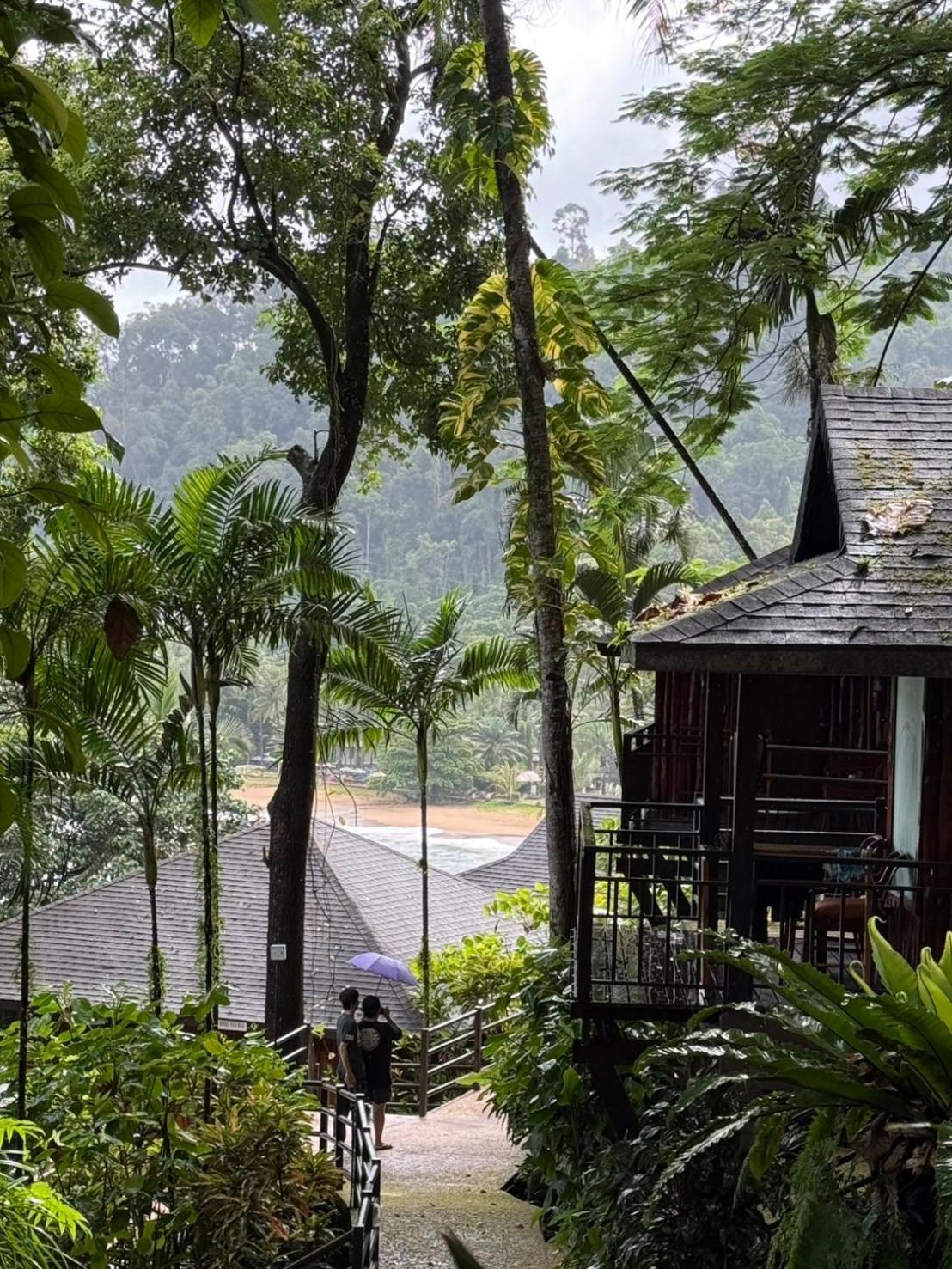 Baan Krating Khao Lak Resort - Sha Plus Exterior foto