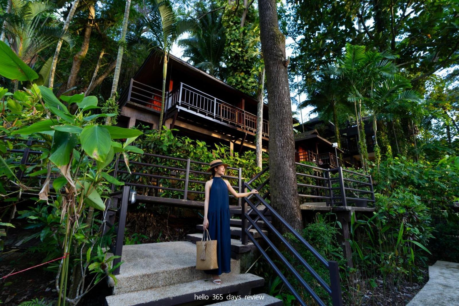 Baan Krating Khao Lak Resort - Sha Plus Exterior foto
