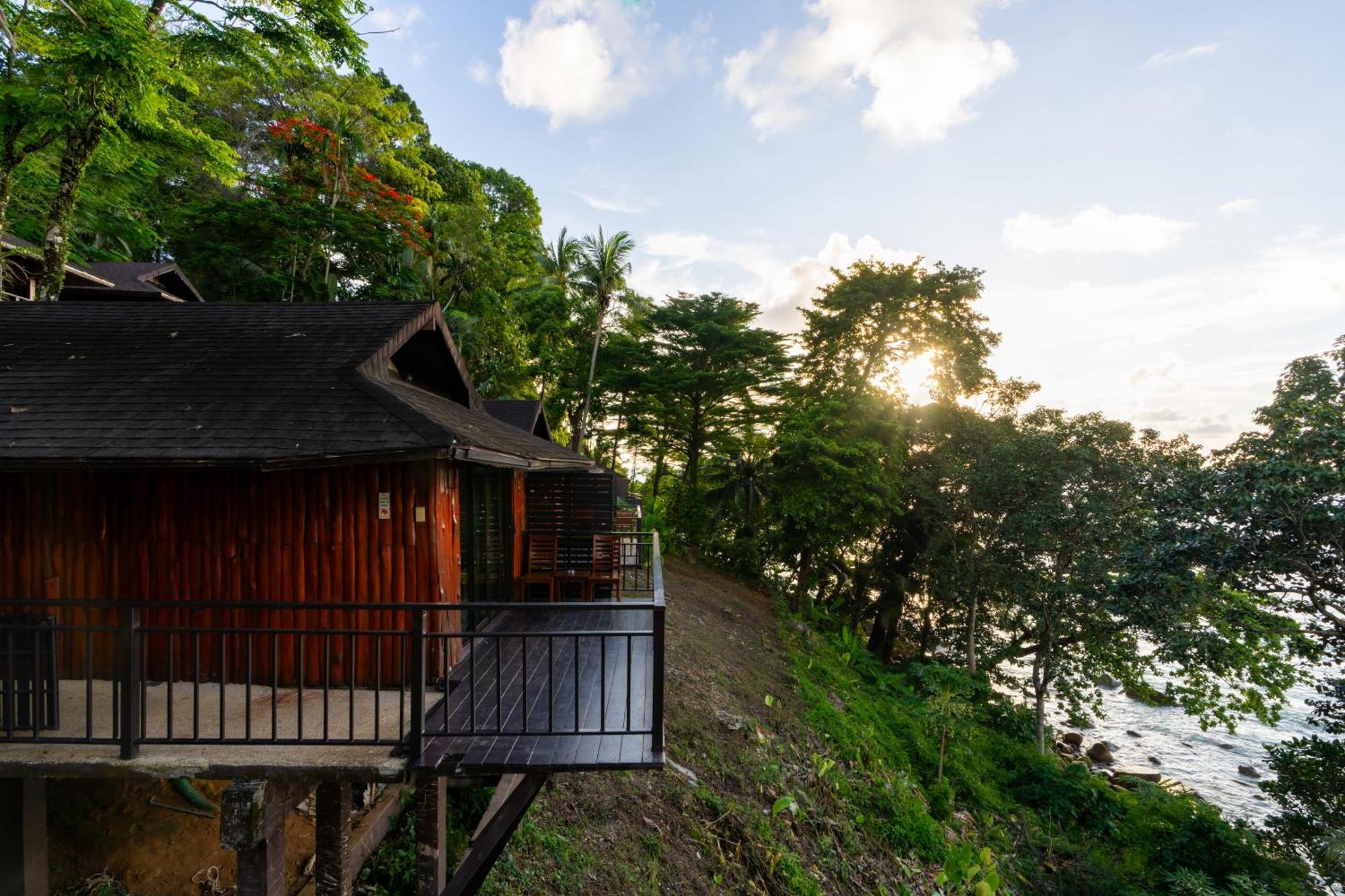 Baan Krating Khao Lak Resort - Sha Plus Exterior foto