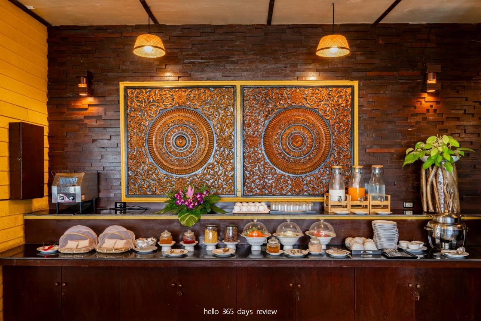 Baan Krating Khao Lak Resort - Sha Plus Exterior foto
