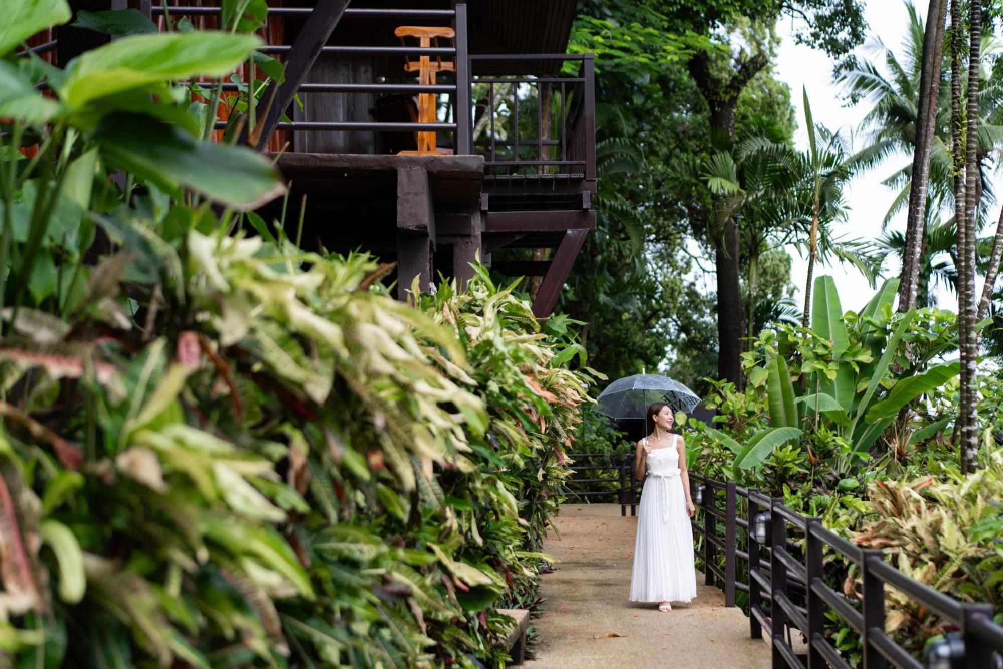 Baan Krating Khao Lak Resort - Sha Plus Exterior foto