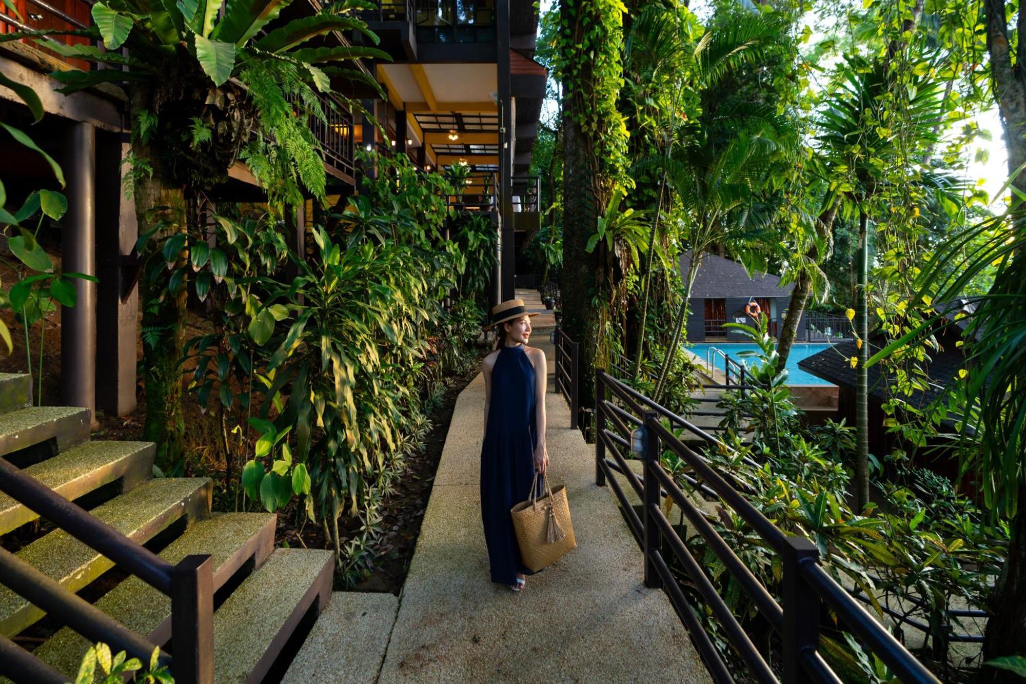 Baan Krating Khao Lak Resort - Sha Plus Exterior foto